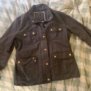 JCrew Army Jacket